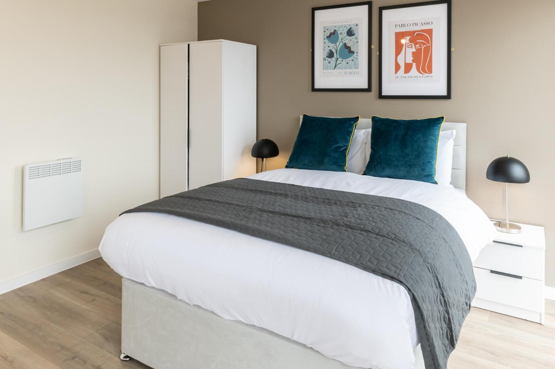 Apartment Host & - Richmond Place 206