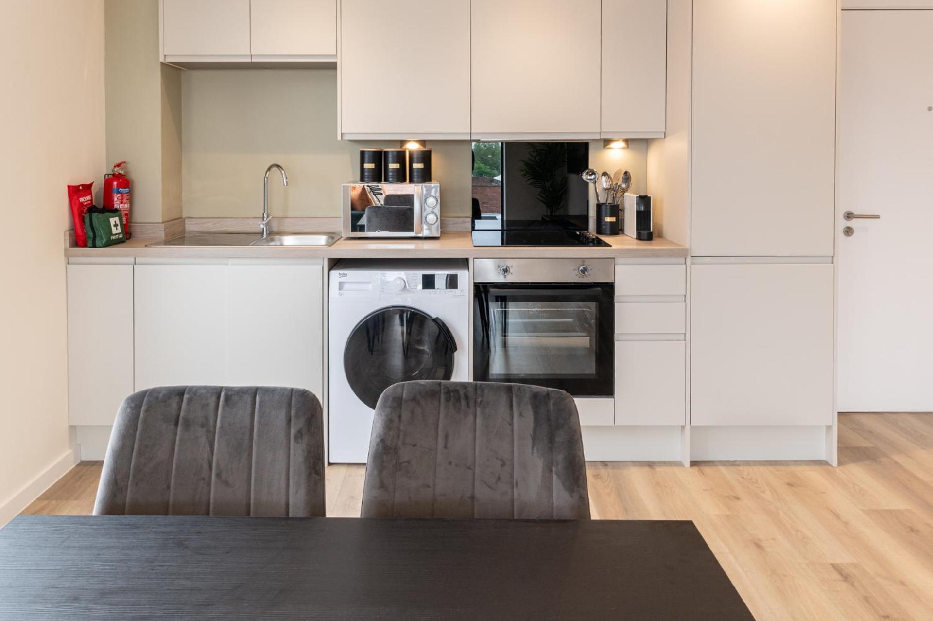 Host & - Richmond Place 206 Liverpool