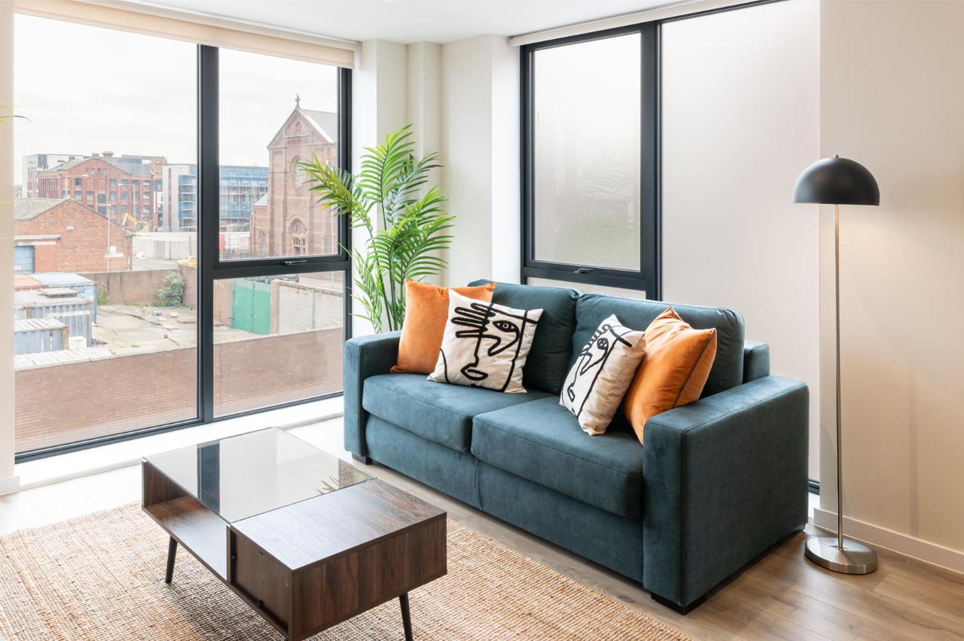 Host & - Richmond Place 206 * Liverpool